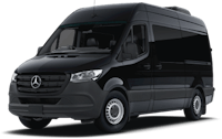 2019 mercedes-benz sprinter van